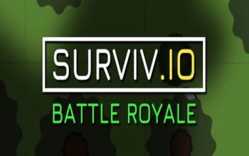 Surviv.io геймплей. Браузерный Battle Royale