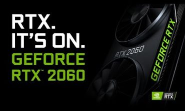 Анонсирована GeForce RTX 2060 – бюджетная видеокарта с трассировкой лучей