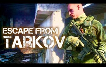 Геймплей игры Escape from Tarkov