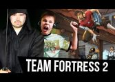 КИНАТ и ШКОЛЬНИКИ: Team Fortress 2 - Обзор и гайды по классам