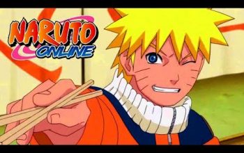 Геймплей игры Naruto Online