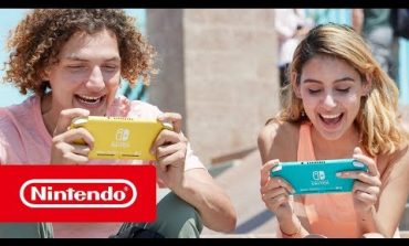 Nintendo анонсировала Switch Lite