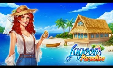 Lagoon Paradise геймплей. Новая экономическая стратегия Вконтакте