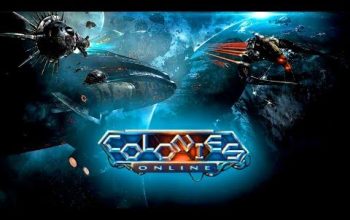 Трейлер игры Colonies Online