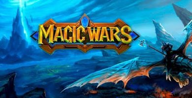 Трейлер игры Magic Wars