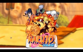 Трейлер игры Naruto Online