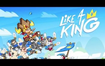 Like A King! геймплей. Стратегии на ПК в реальном времени