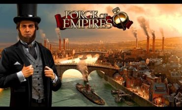 Геймплей игры Forge of Empires