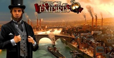 Геймплей игры Forge of Empires