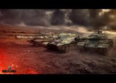 Геймплей игры World of Tanks