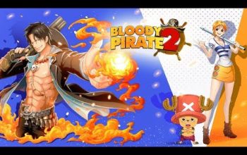 Bloody Pirate 2 геймплей. Классические браузерные РПГ