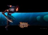 Трейлер игры Royal Quest
