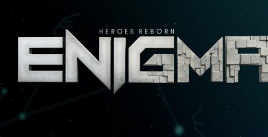 Heroes Reborn: Enigma. Спастись из лаборатории