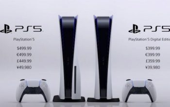 Объявлена дата выхода и цена PlayStation 5
