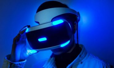 Sony анонсировала новый VR-шлем для PS5