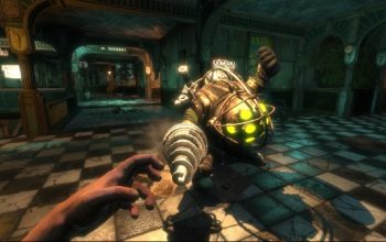 Новая игра в серии BioShock может стать с открытым миром