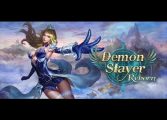 Demon Slayer Reborn геймплей. Браузерные RPG стратегии