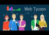 Web Tycoon геймплей. Экономические стратегии на ПК