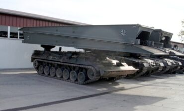 Германия решила отправить на Украину танки