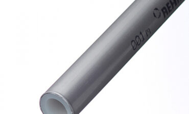 Труба металлополимерная Rehau Rautitan Stabil (130121-100-1) 16,2х2,6 мм PN10