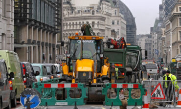 Daily Mail: в Великобритании обвинили Путина в проблемах с ремонтом дорог