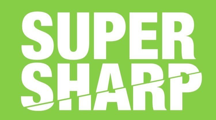 Super Sharp: удивительная аркадная головоломка