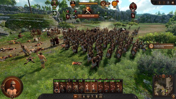 Total War Saga: TROY — обзор