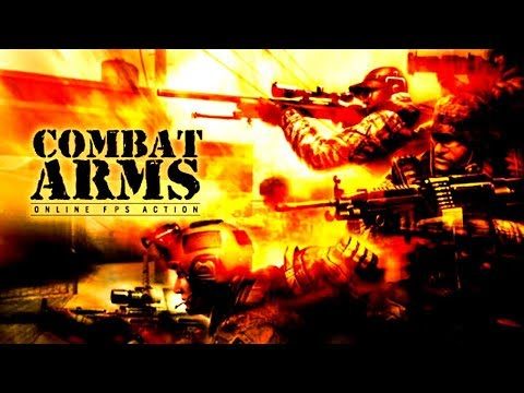 Геймплей игры Combat Arms