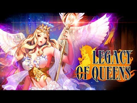 Геймплей игры Legacy of Queens