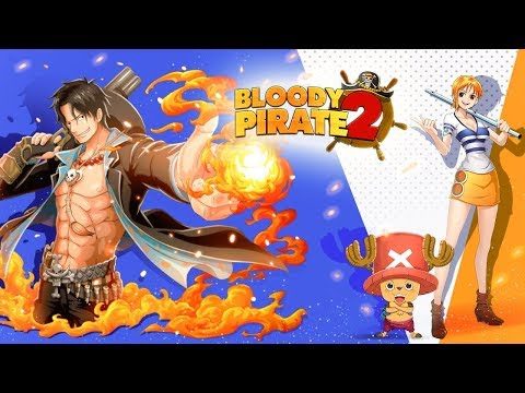 Bloody Pirate 2 геймплей. Классические браузерные РПГ
