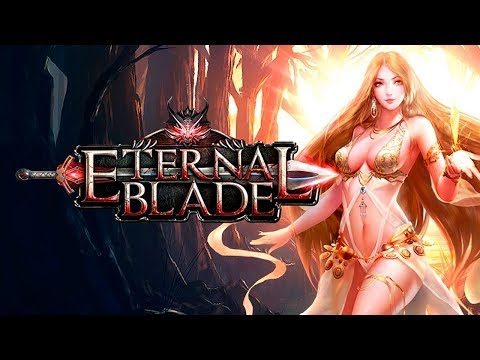 Геймплей игры Eternal Blade