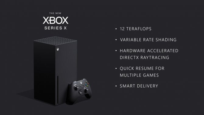 О важных особенностях Xbox Series X от Фила Спенсера