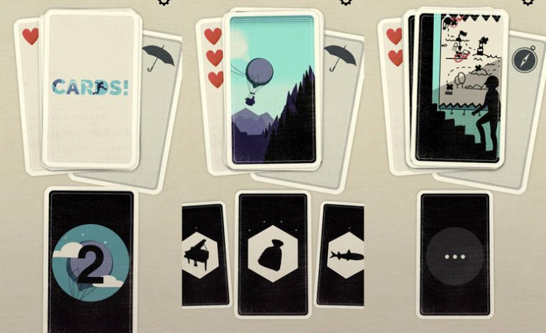 «Cards! Monkeybox 2» – карты, как средство выживания