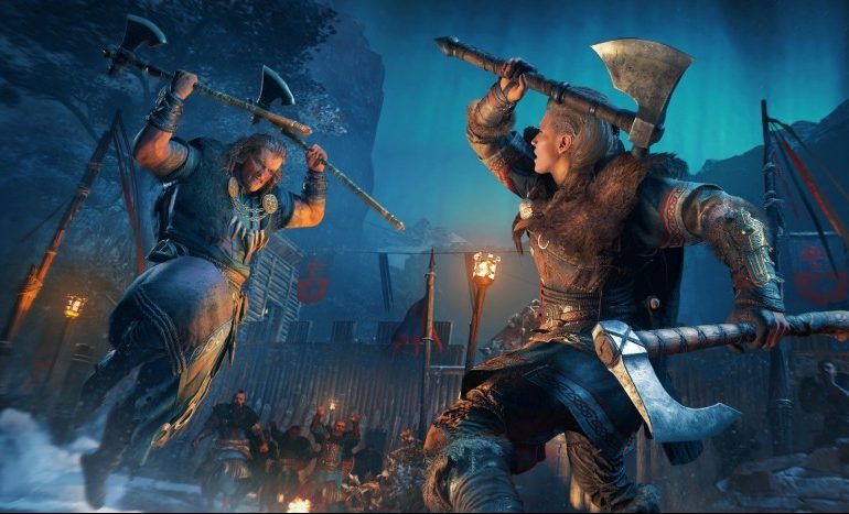 Ubisoft отчитались о новом рекорде серии Assassin’s Creed
