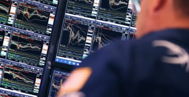 Dow Jones в пятницу достиг рекорда на данных с рынка труда