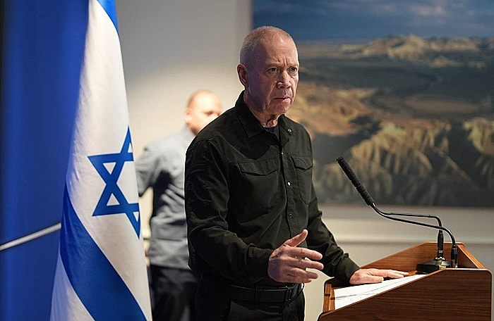 Глава Минобороны Израиля заявил о способности военных провести операцию в Ливане