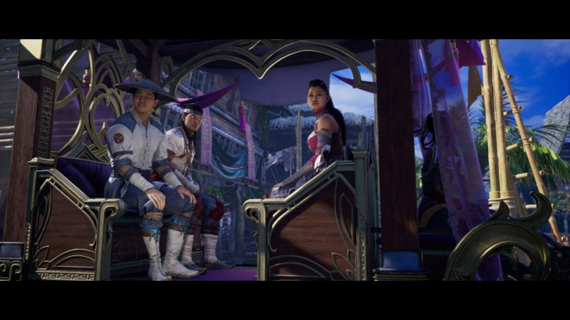 Мордобій у фарбах. Огляд Mortal Kombat 1 — яким вийшло продовження легендарної серії